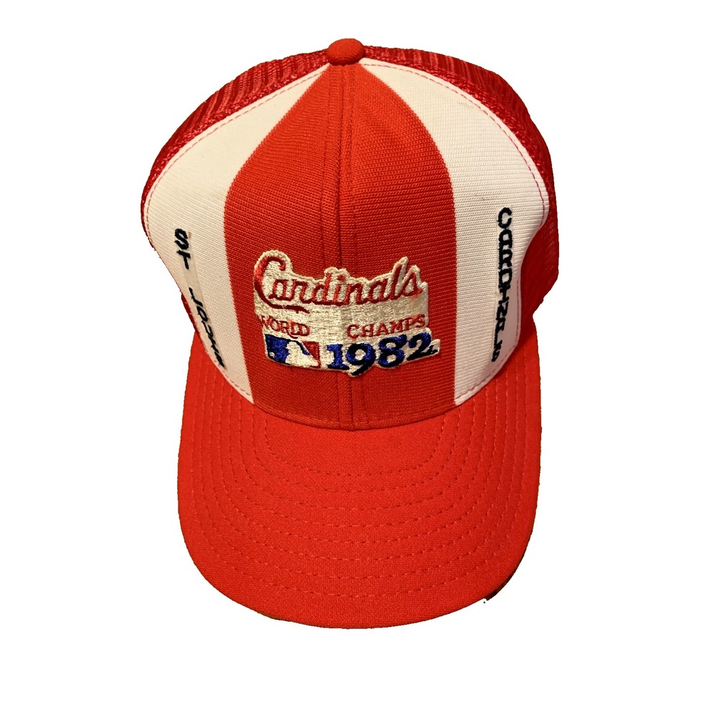 Vintage St. Louis Cardinals Cap , World Series Hat